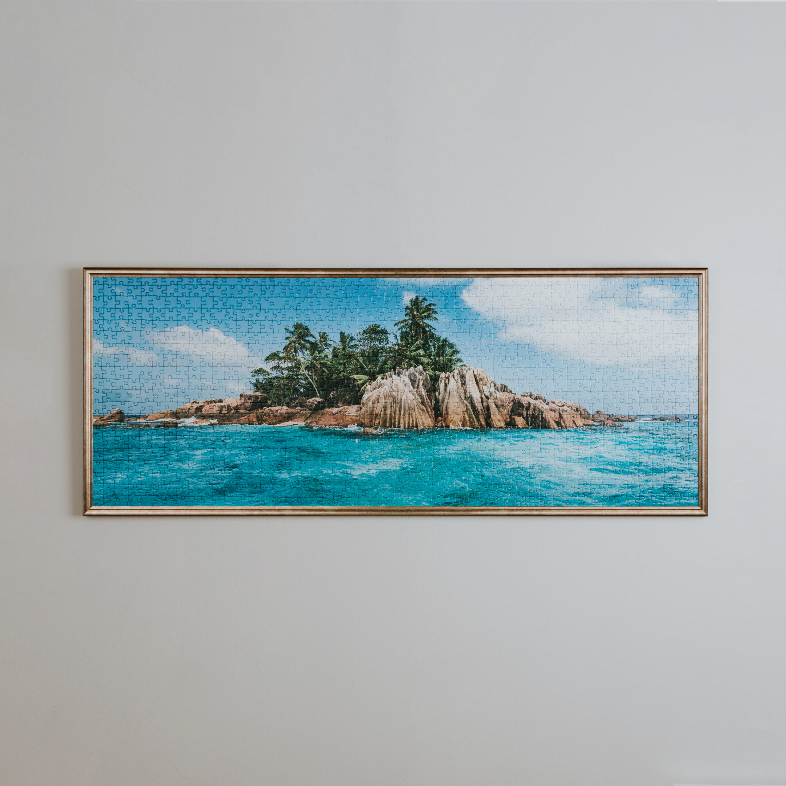 Uokvirjene sestavljanke puzzle